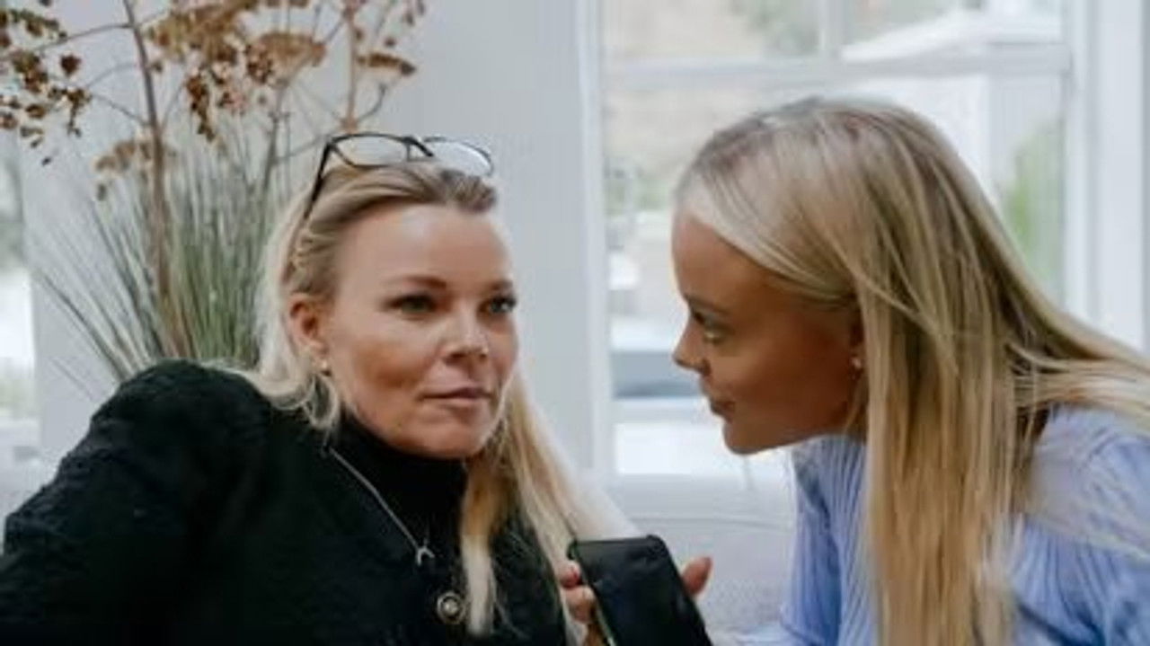 Diamantfamilien — Épisode 1