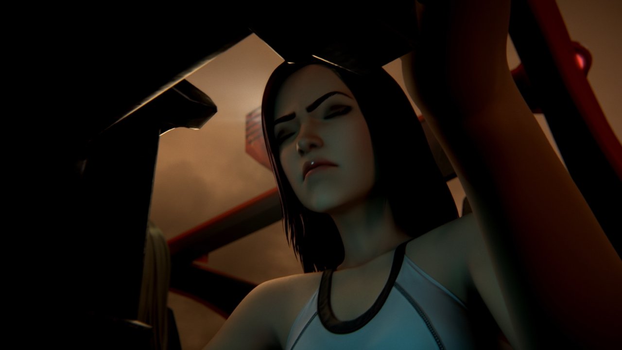 Image Blade Runner: Black Lotus (2021) Temporada 1 HD 1080p Latino