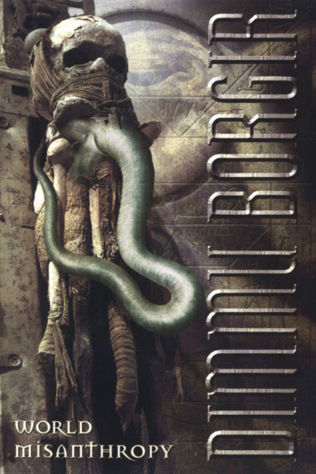 Dimmu Borgir: World Misanthropy filmaffisch