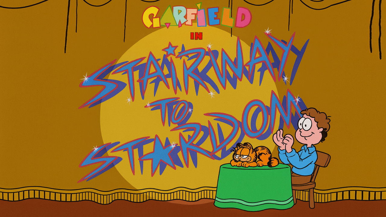 Garfield and Friends - Season 6 Episode 31 : Stairway to Stardom