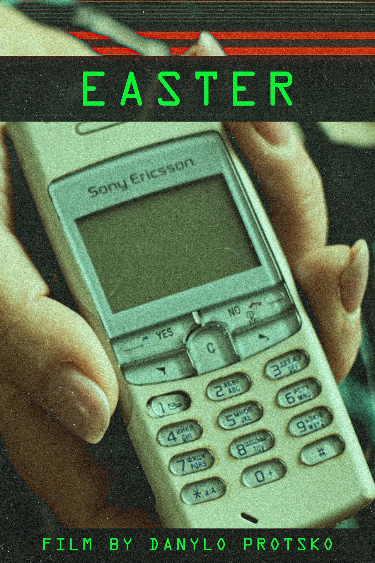 Пасха filmaffisch