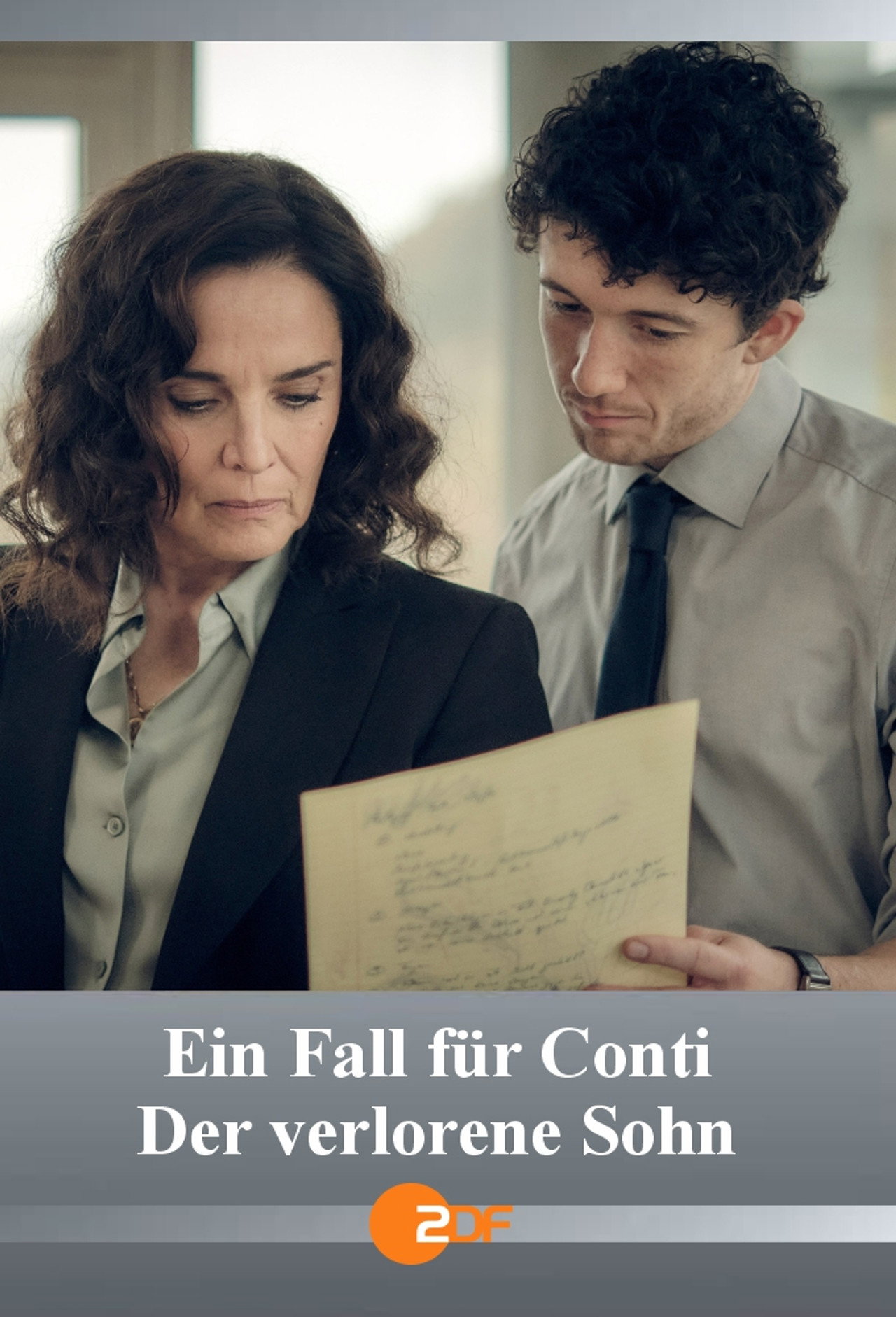 Ein Fall für Conti - Der verlorene Sohn