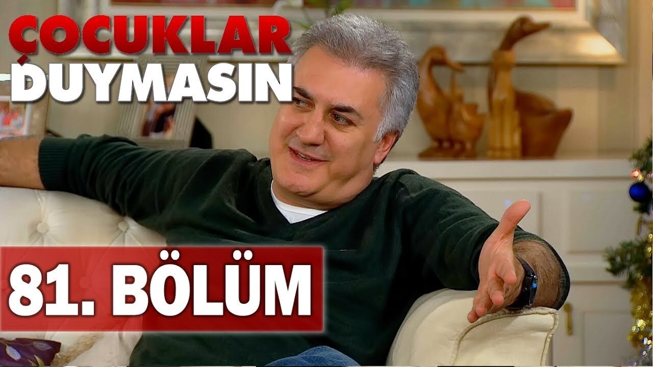 Çocuklar Duymasın - Season 6 Episode 15 : Episode 15