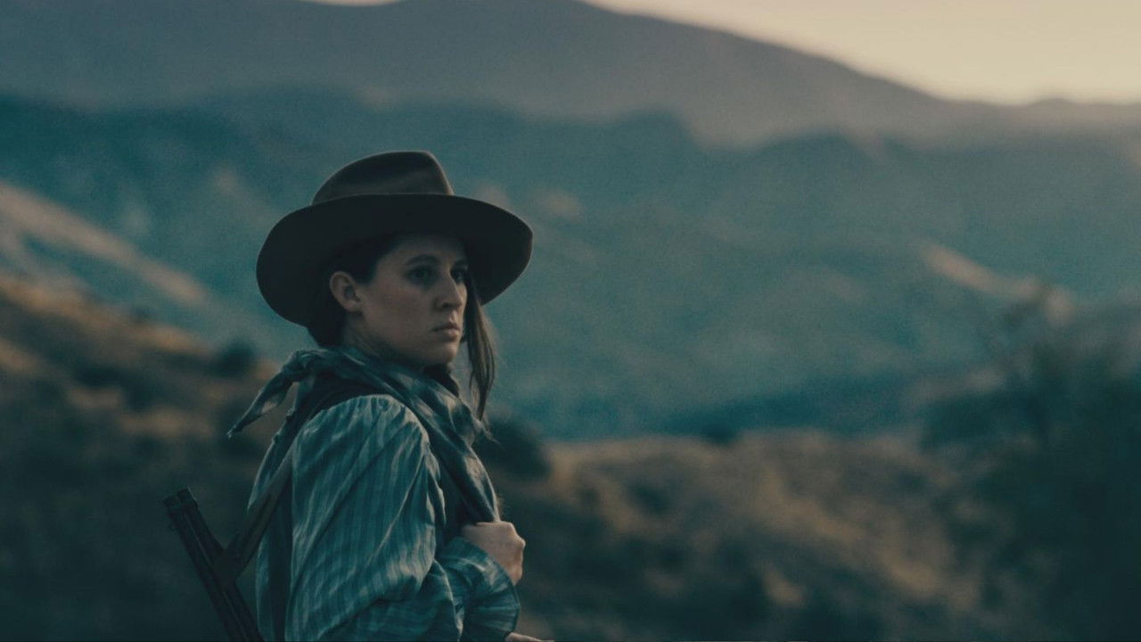 A Disturbance in the High Desert backdrop