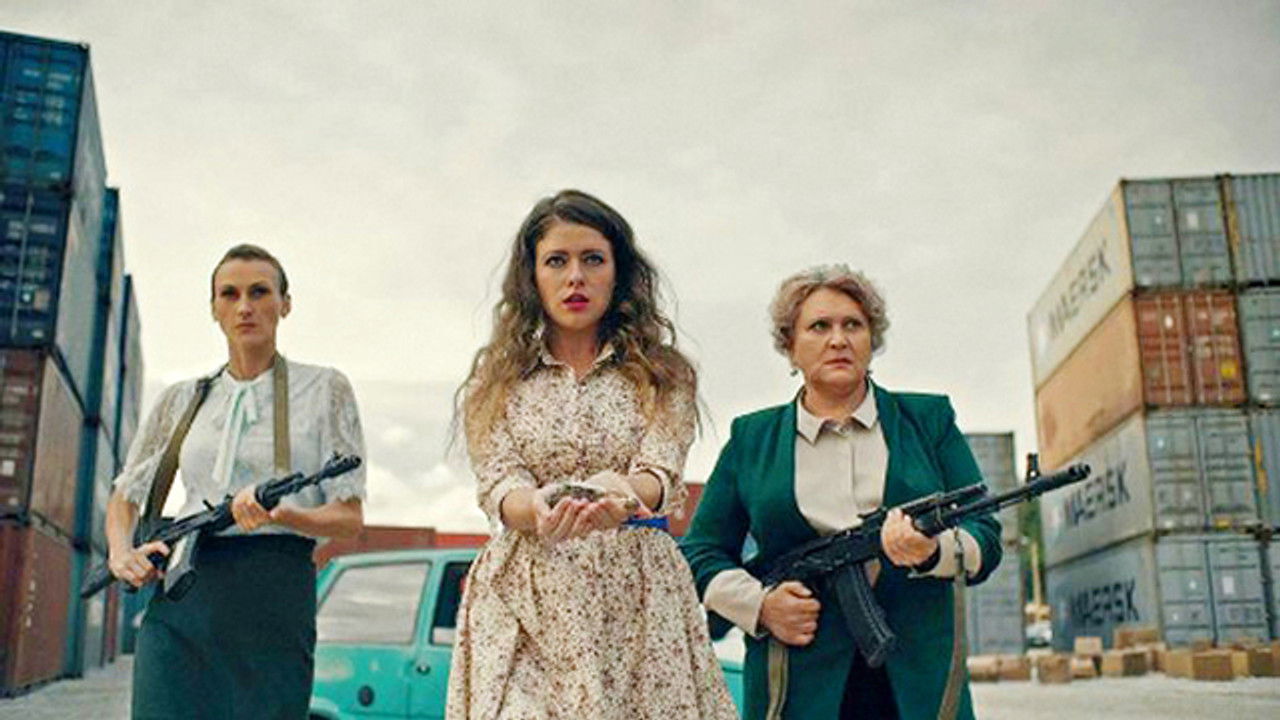 Училки в законе — Épisode 4