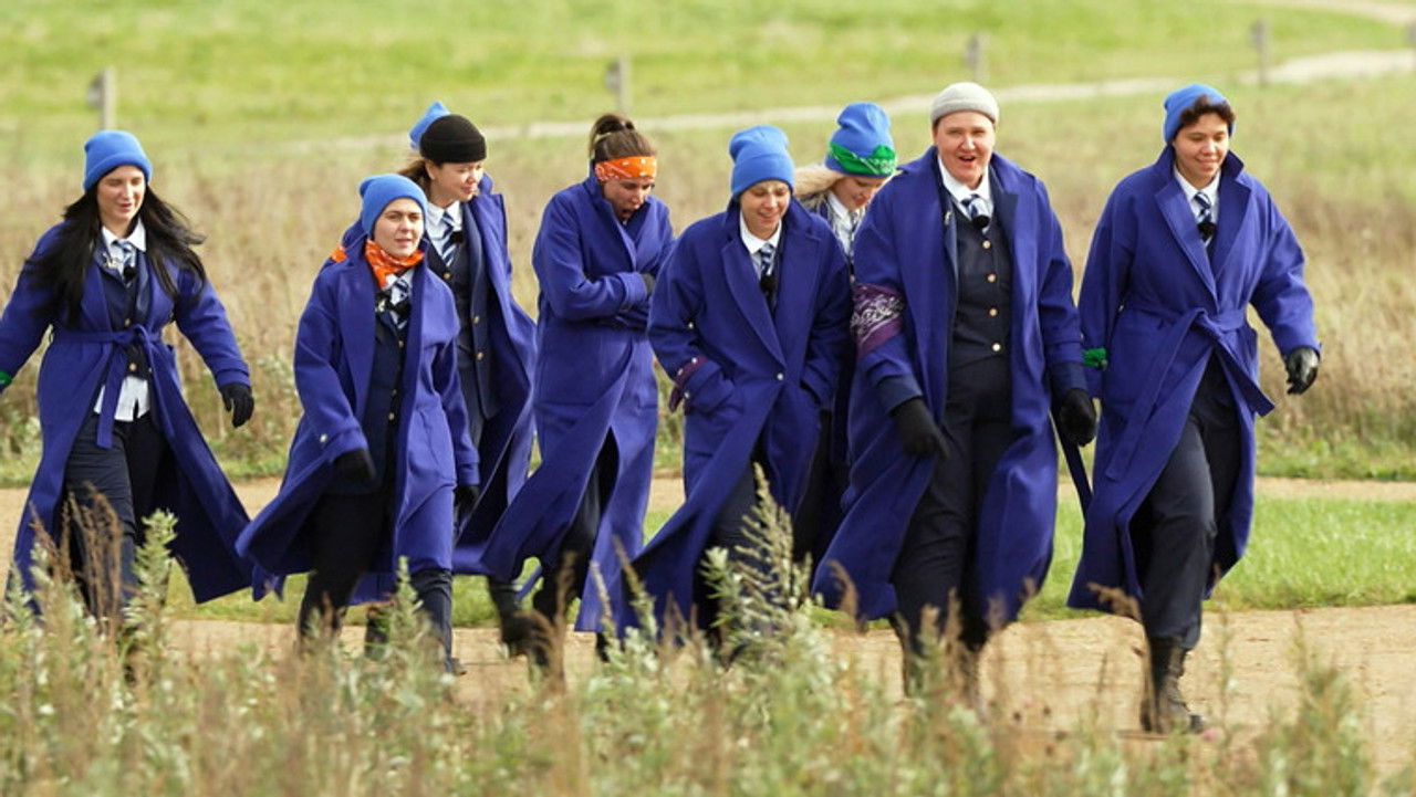 Пацанки — Épisode 15