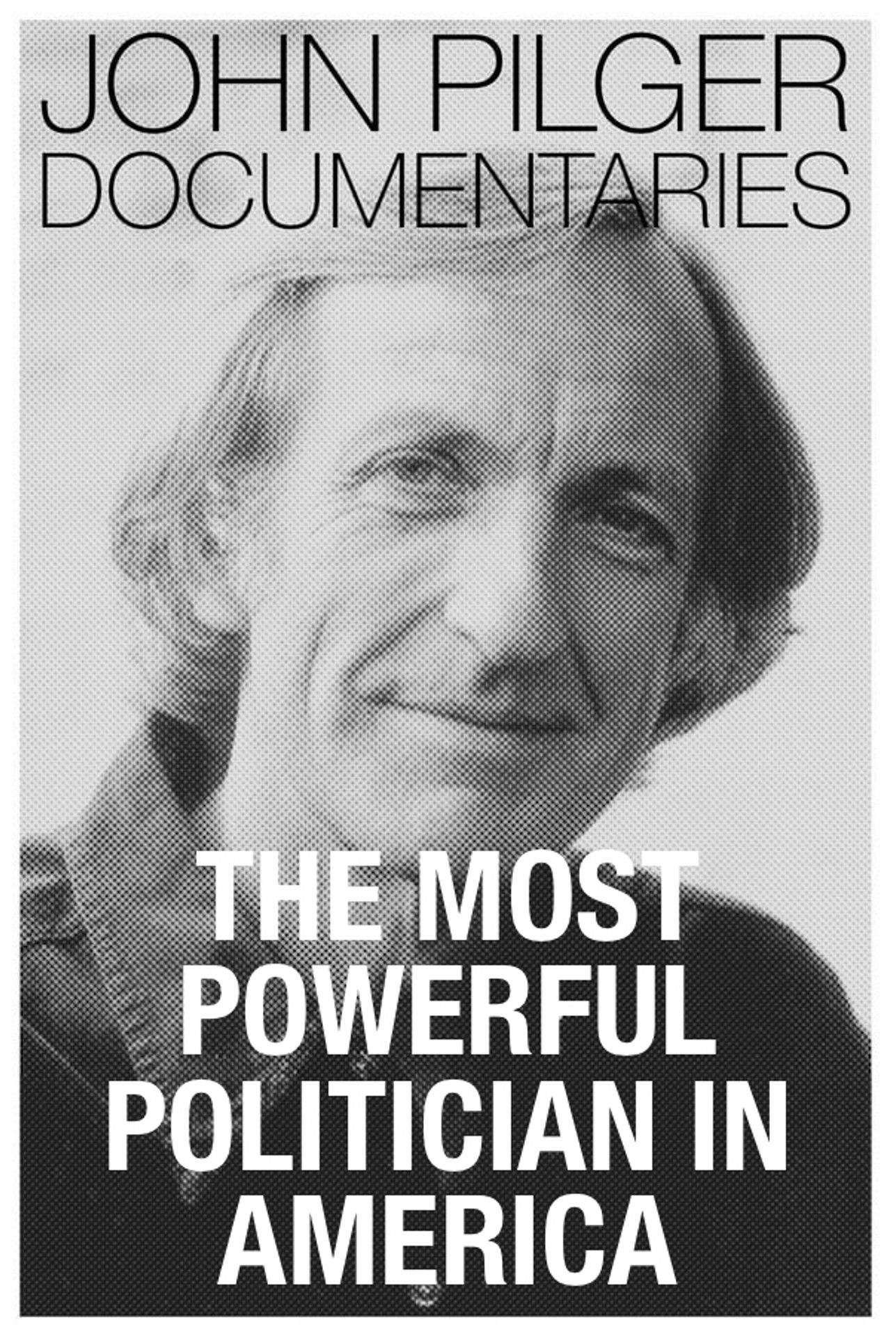 The Most Powerful Politician in America Backdrop