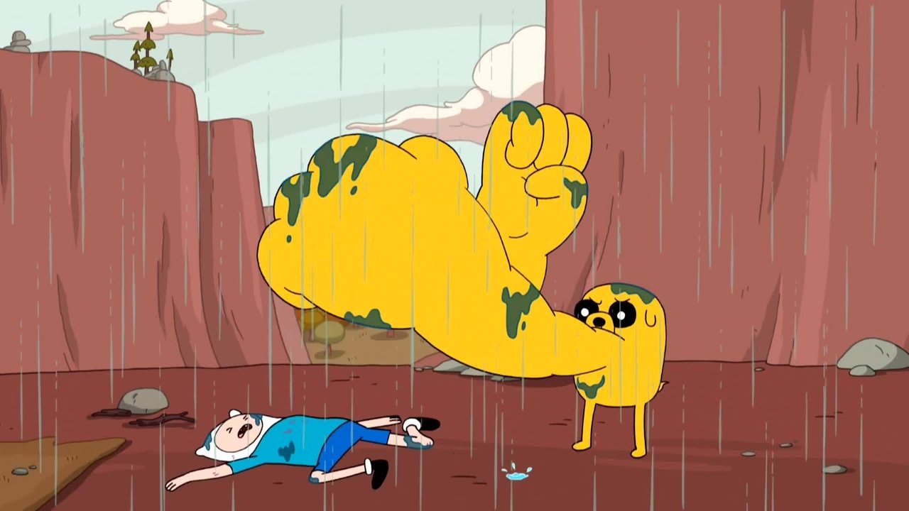 Adventure Time - Season 4 Episode 21 : Who Would Win?