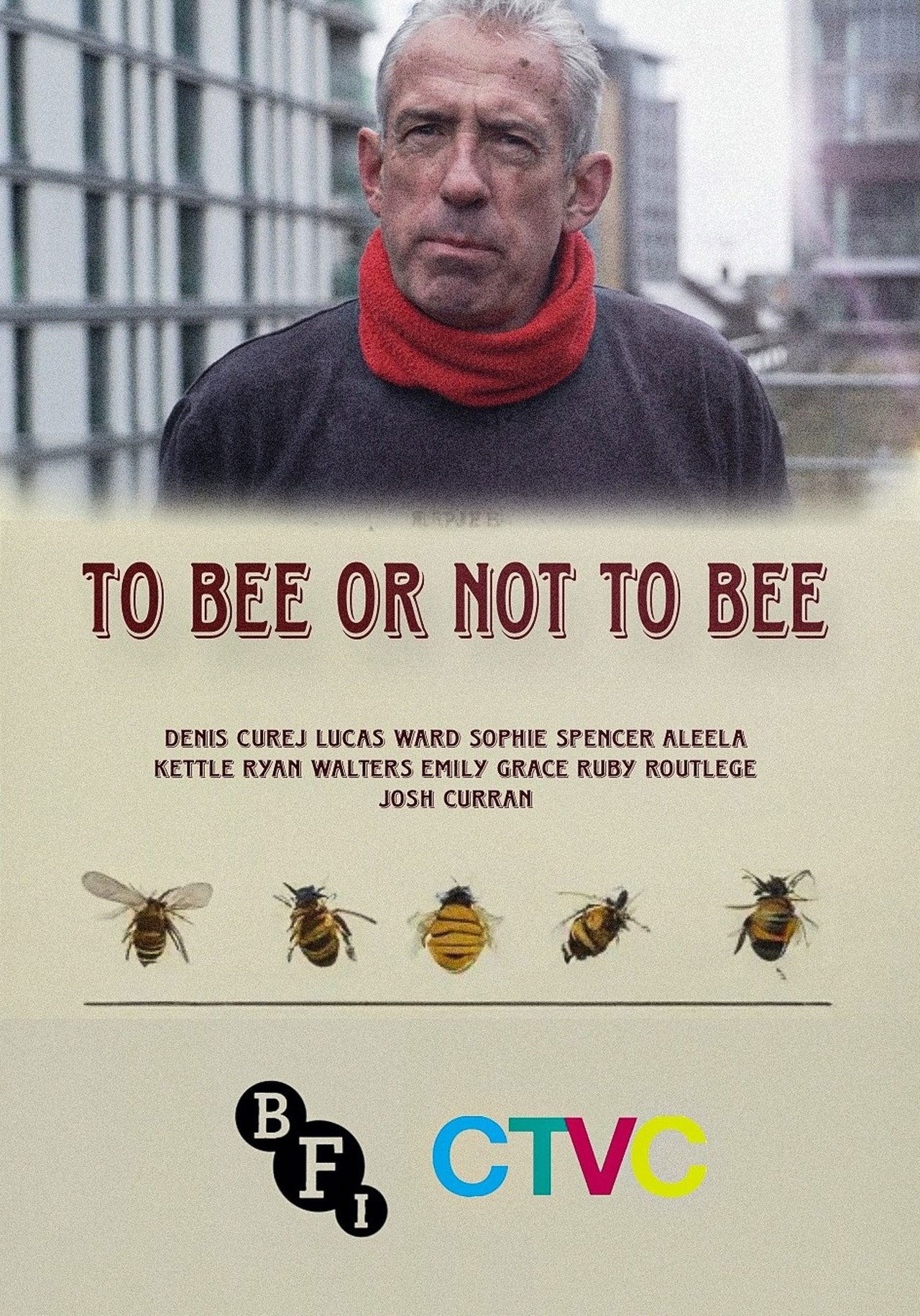 To Bee Or Not To Bee poster