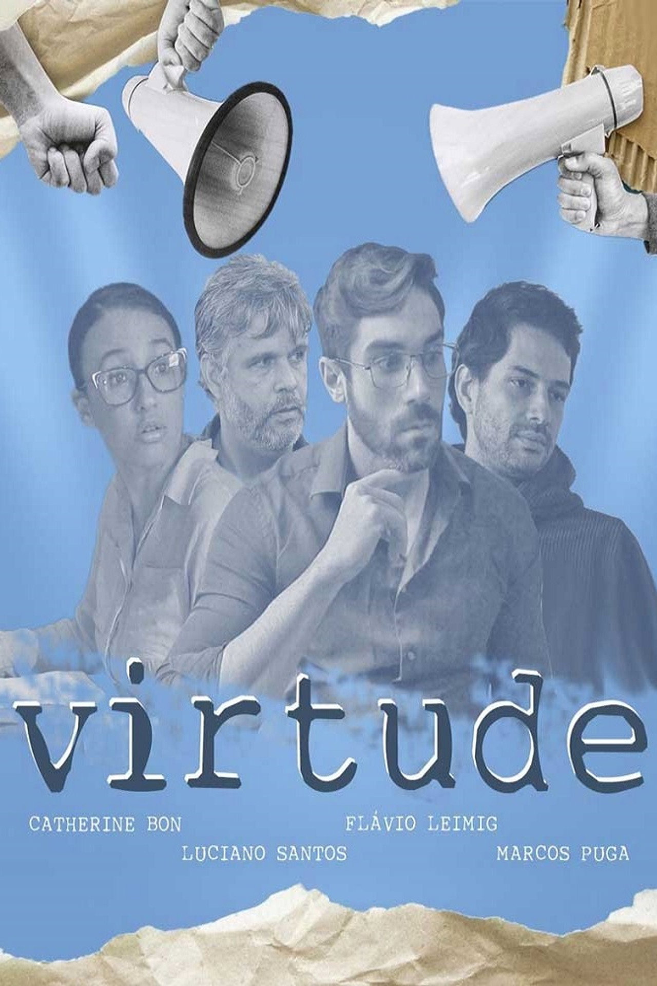 Virtue Backdrop