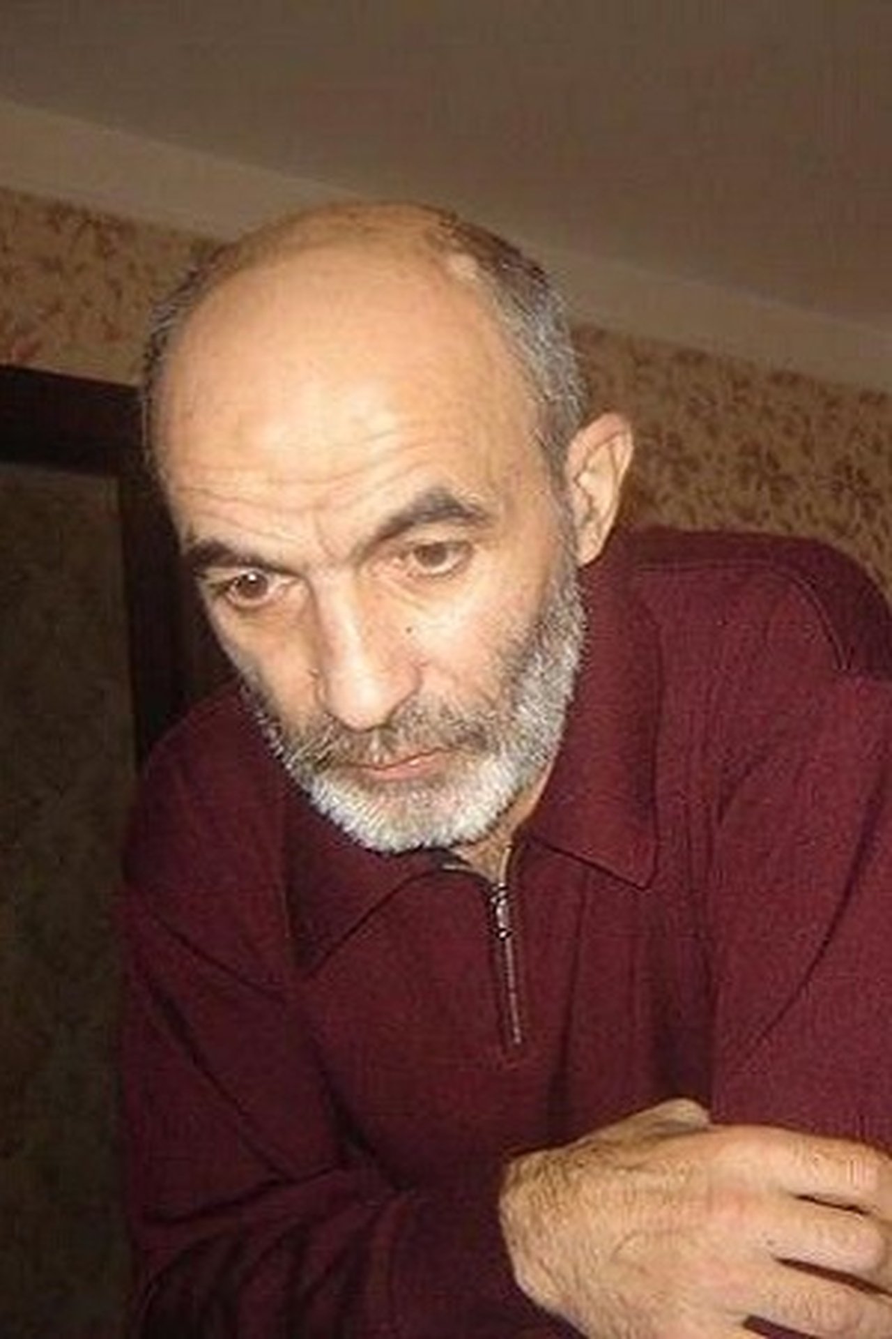 Murat Dzhusoyty - مخرج