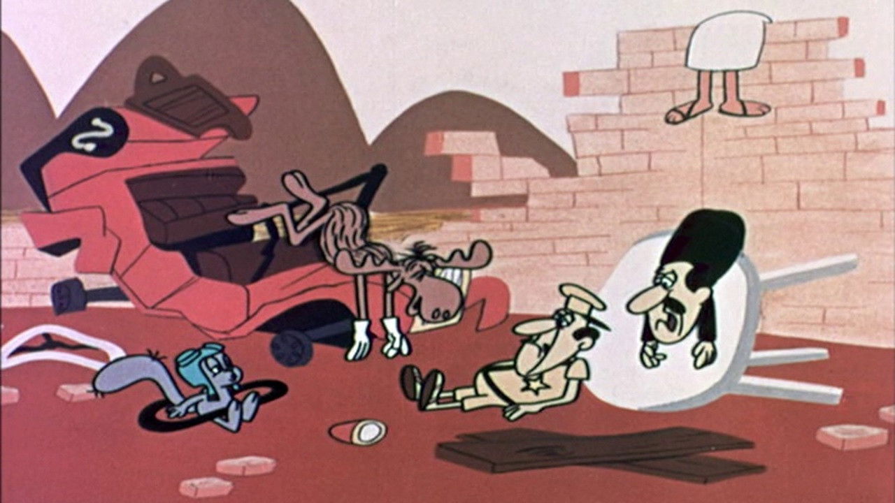 The Adventures of Rocky and Bullwinkle and Friends — Épisode 6