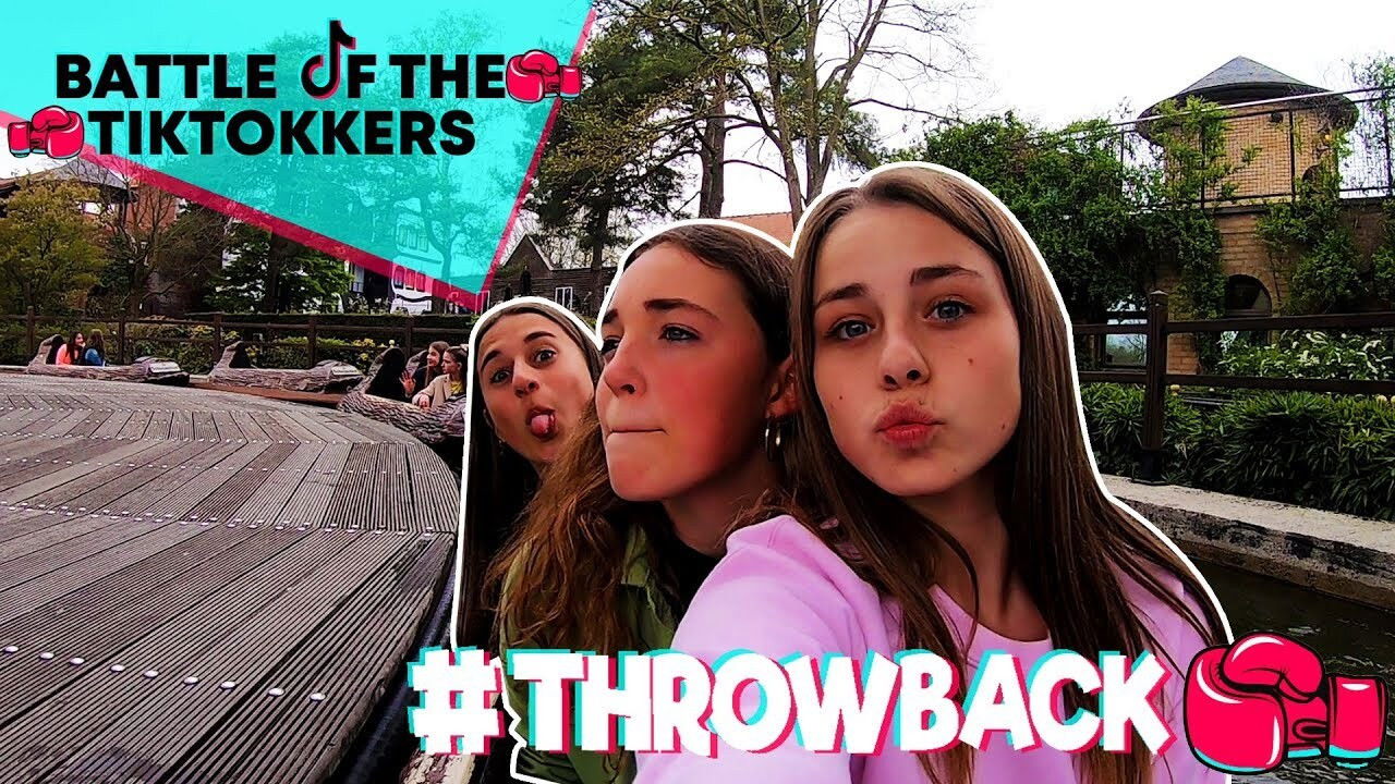 Battle of the TikTokkers — Épisode 6