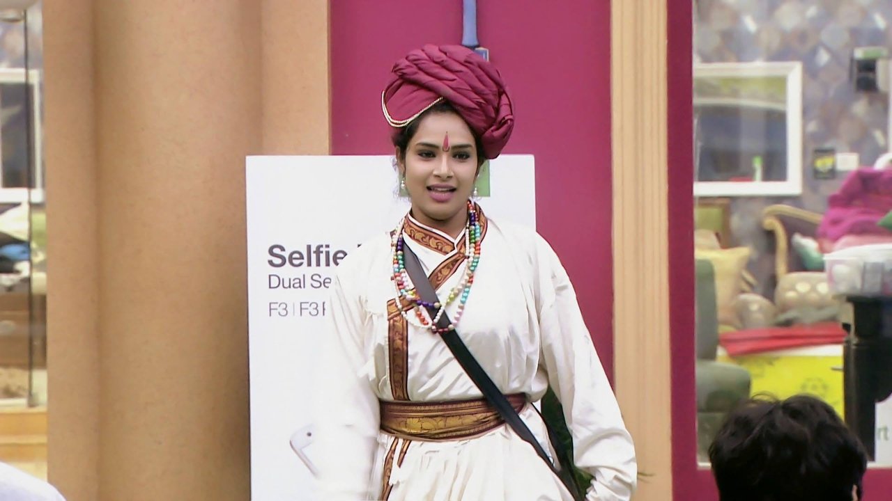 Bigg Boss Telugu - Season 1 Episode 46 : The Hilarious Hari Katha