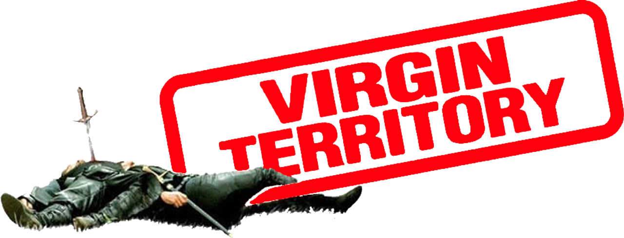 Территория девственниц