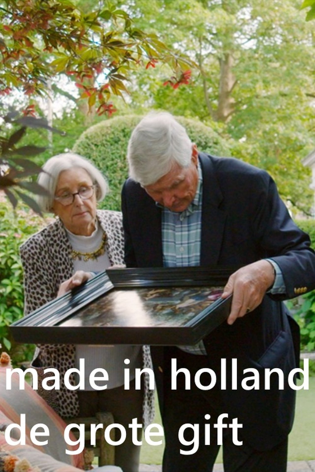 مشاهدة فيلم Made in Holland - The Great Gift مترجم بدون اعلانات - بوستر