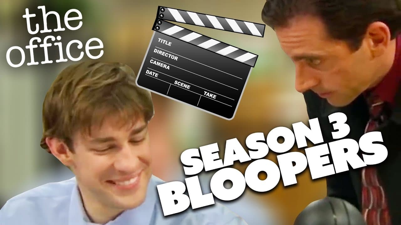 The Office - Season 0 Episode 12 : Season 3 Blooper Reel