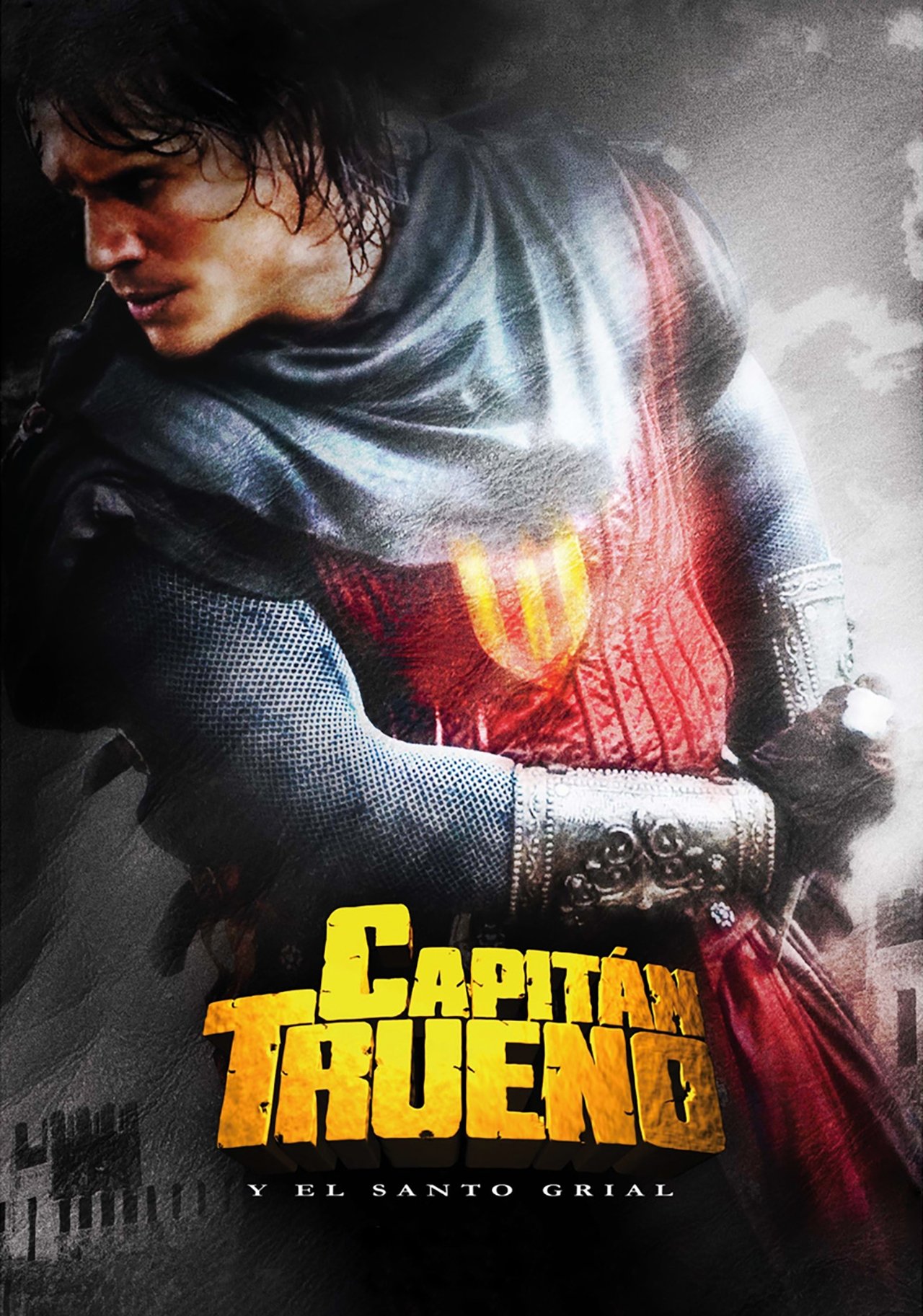 Prince Killian et le trésor des Templiers poster