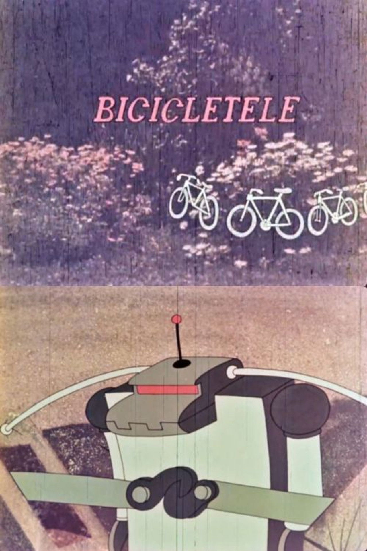 Bicicletele Backdrop