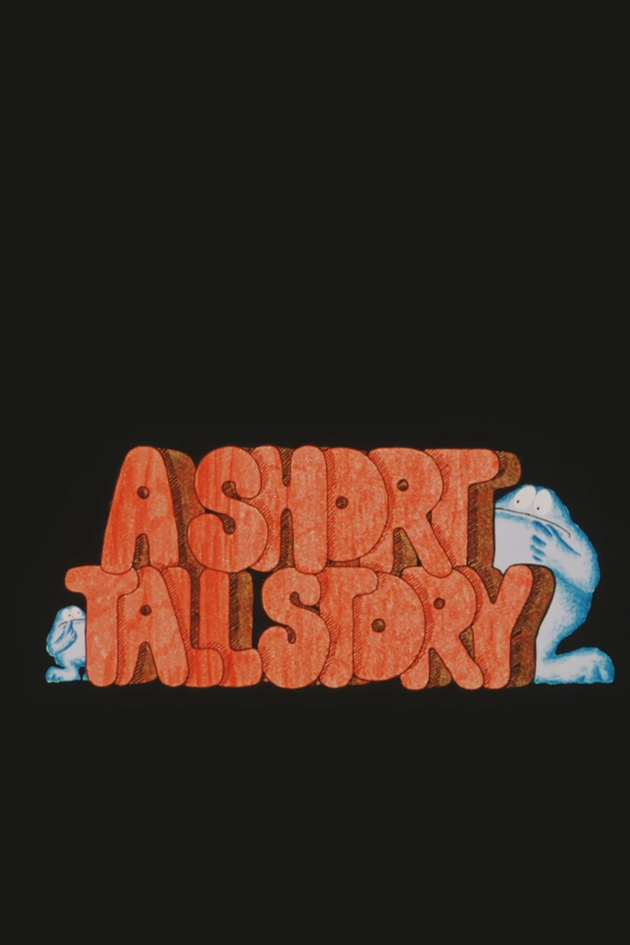 A Short Tall Story Backdrop