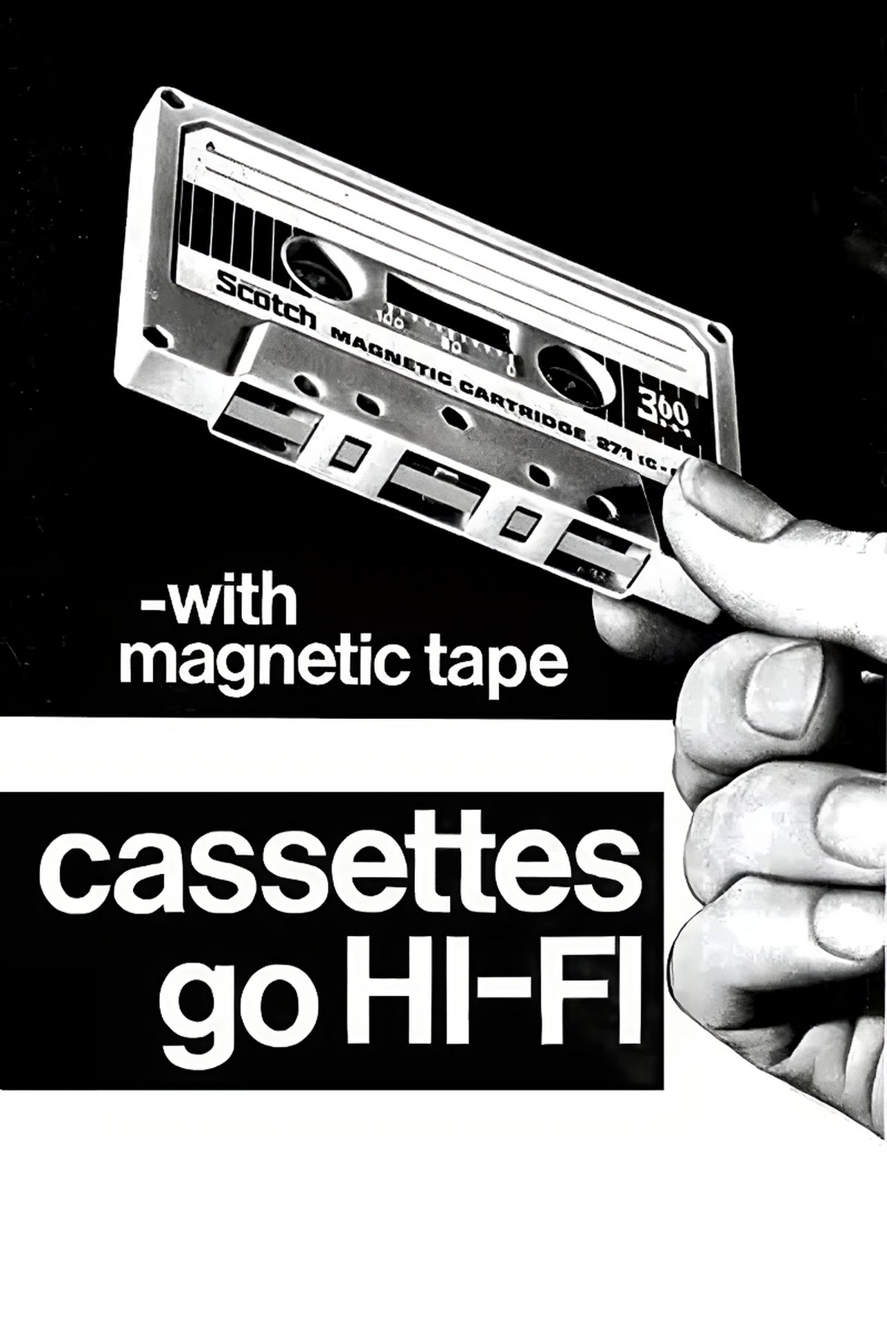 مشاهدة فيلم Cassettes Go Hi-Fi مترجم بدون اعلانات - بوستر