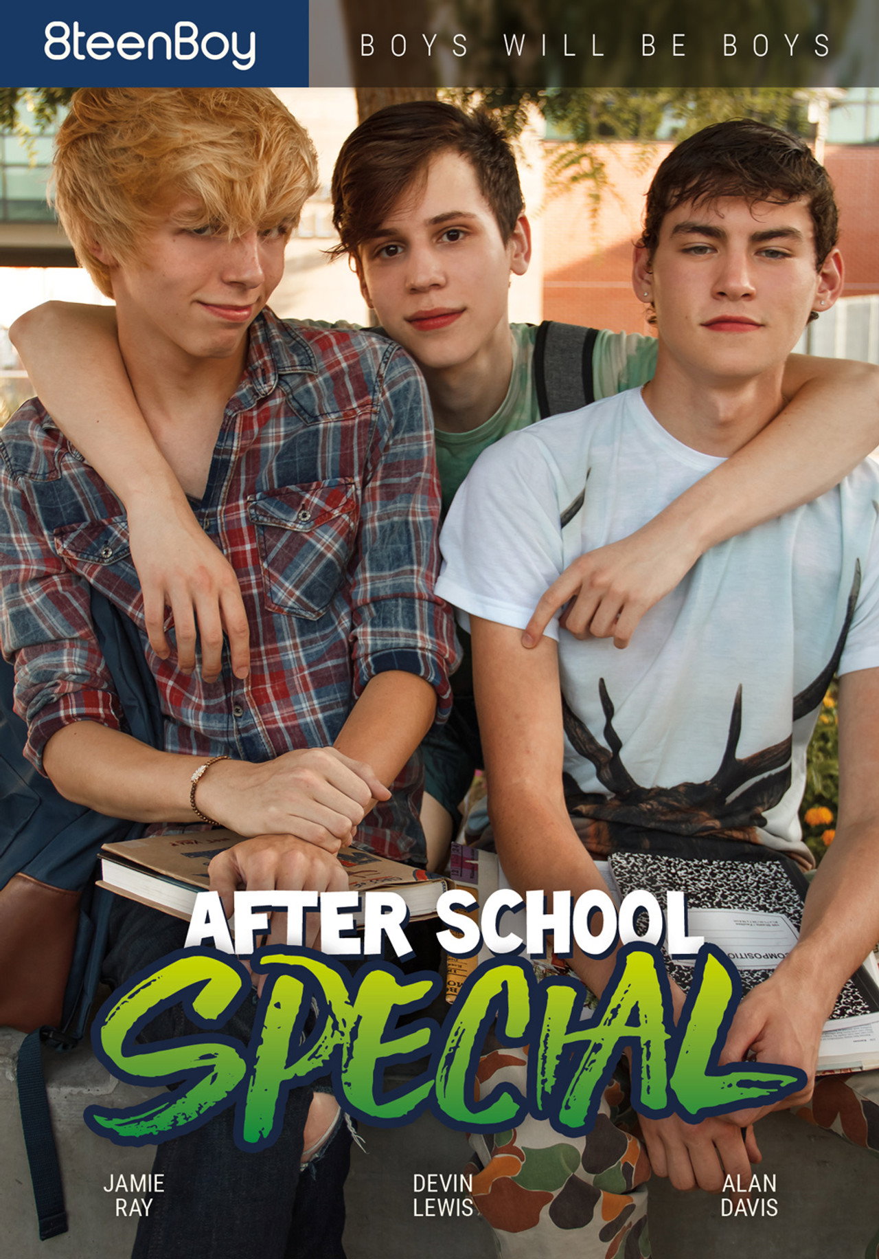 After School Special filmaffisch