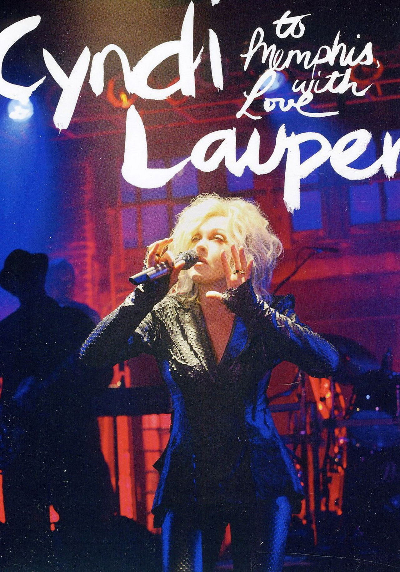 Banner Cyndi Lauper: To Memphis With Love