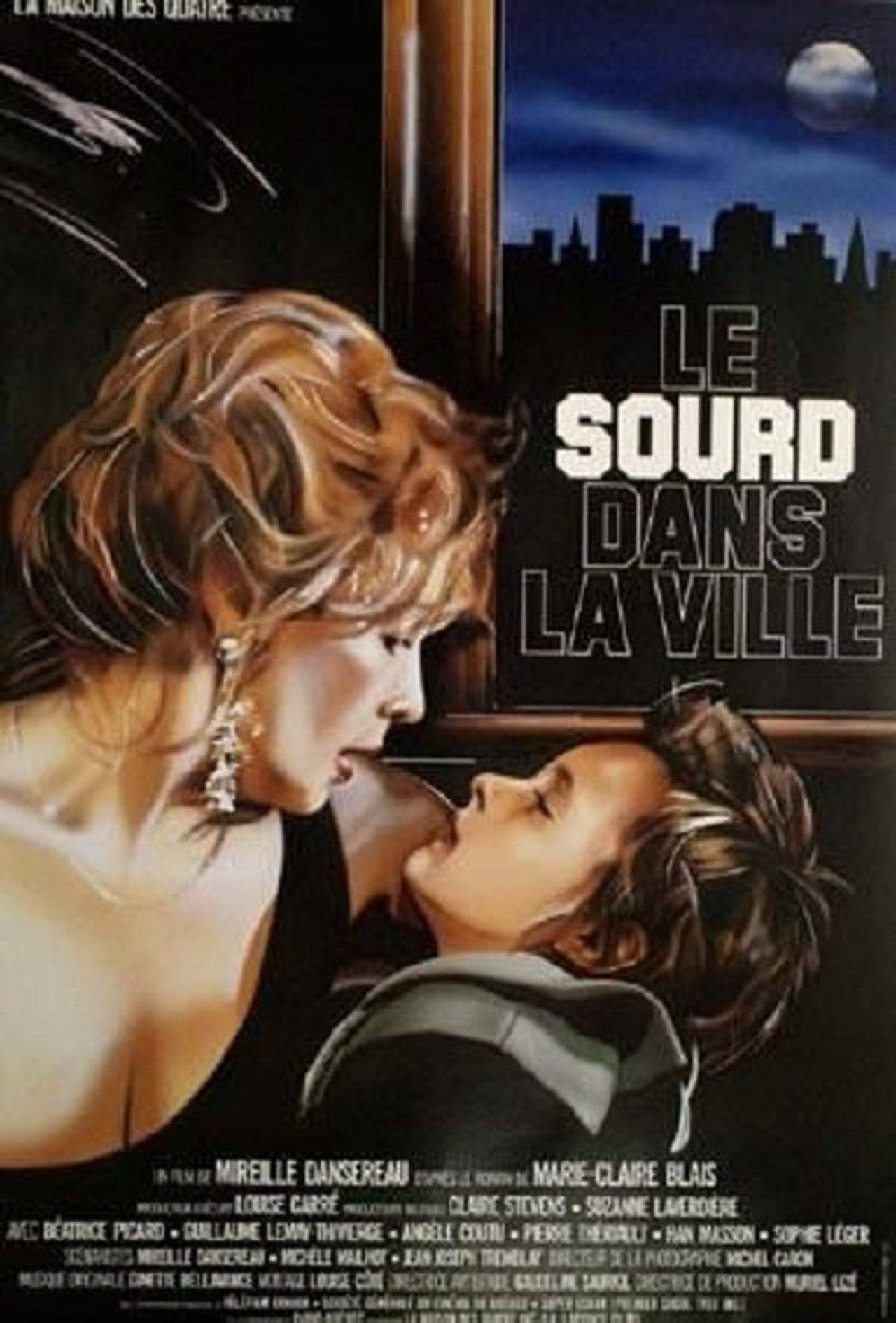 Le sourd dans la ville Le sourd dans la ville
