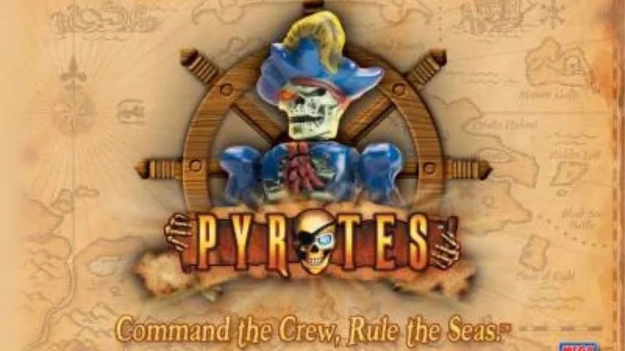 Pyrates Command The Crew, Rule the Seas!