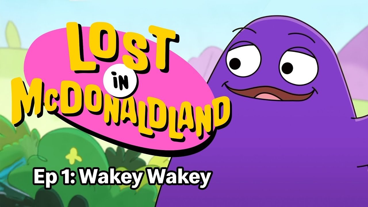 Lost in McDonaldland - Season 1 Episode 1 : Wakey Wakey