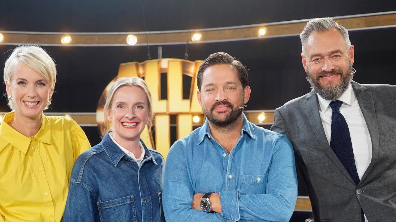 Alla mot alla med Filip och Fredrik — Épisode 35