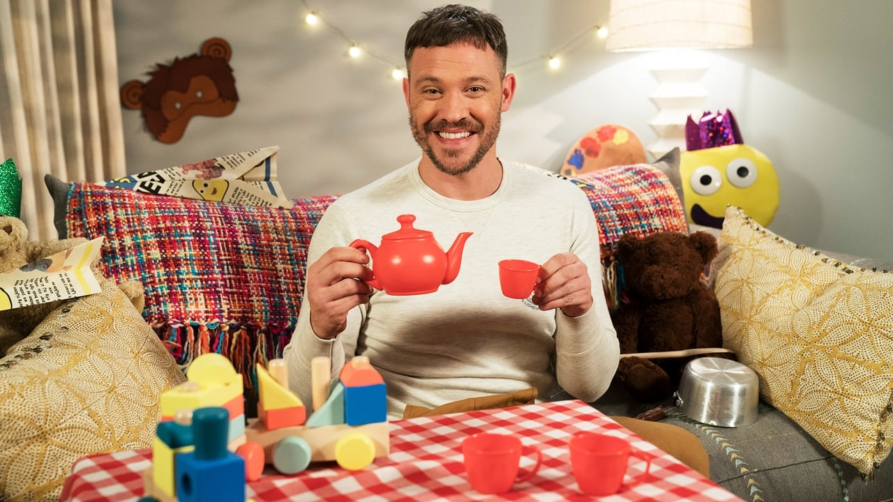 CBeebies Bedtime Stories - Season 1 Episode 713 : Will Young - Daddy, Papa and Me