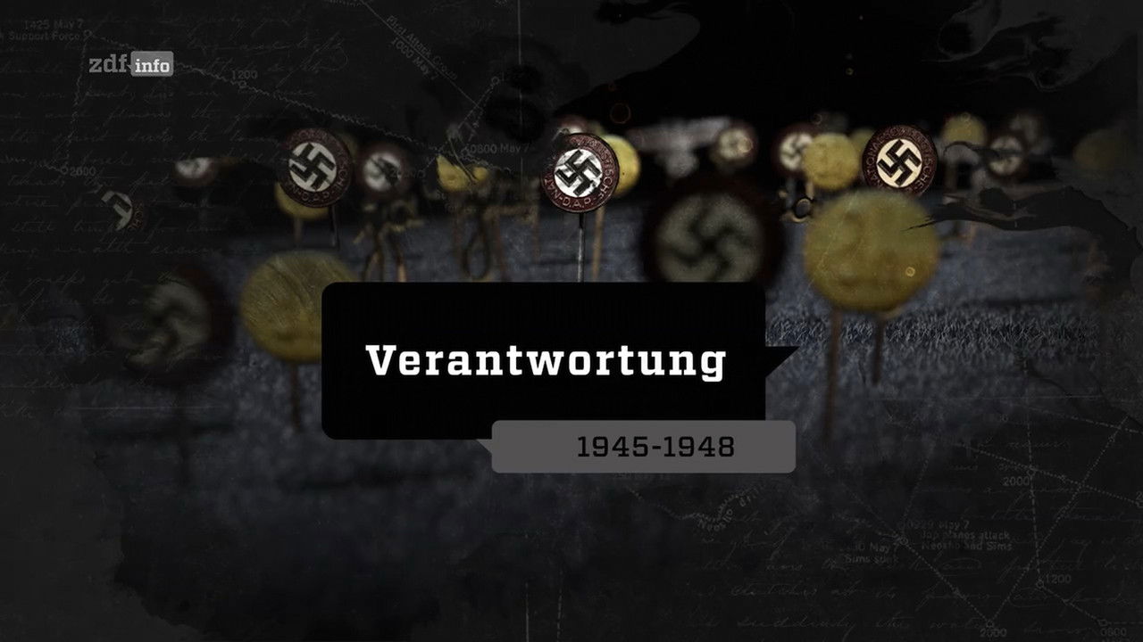 The Reckoning 1945-1948