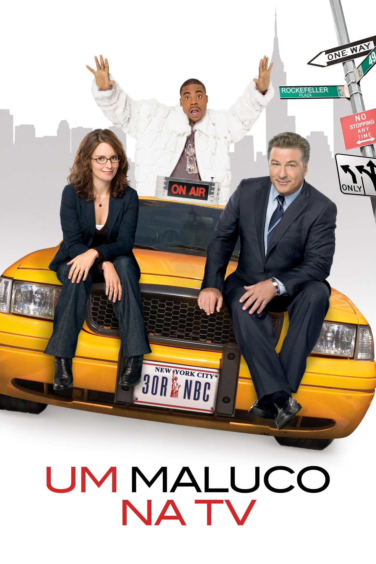 Capa da temporada Temporada 2 de Um Maluco na TV