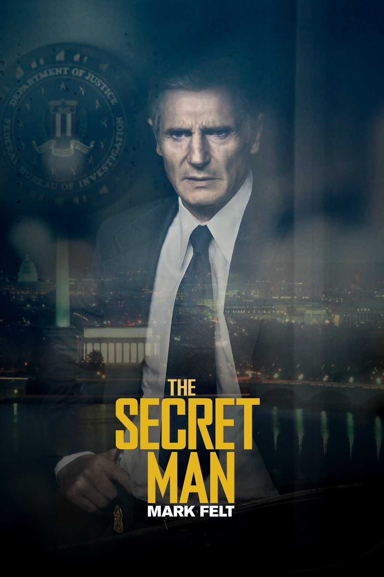 Mark Felt The Man Who Brought Down The White House Subtitles Arabic