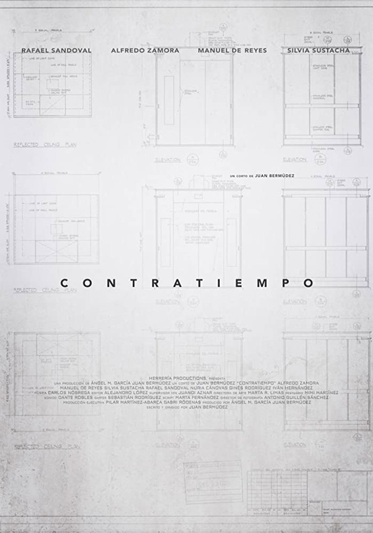 Contratiempo filmaffisch