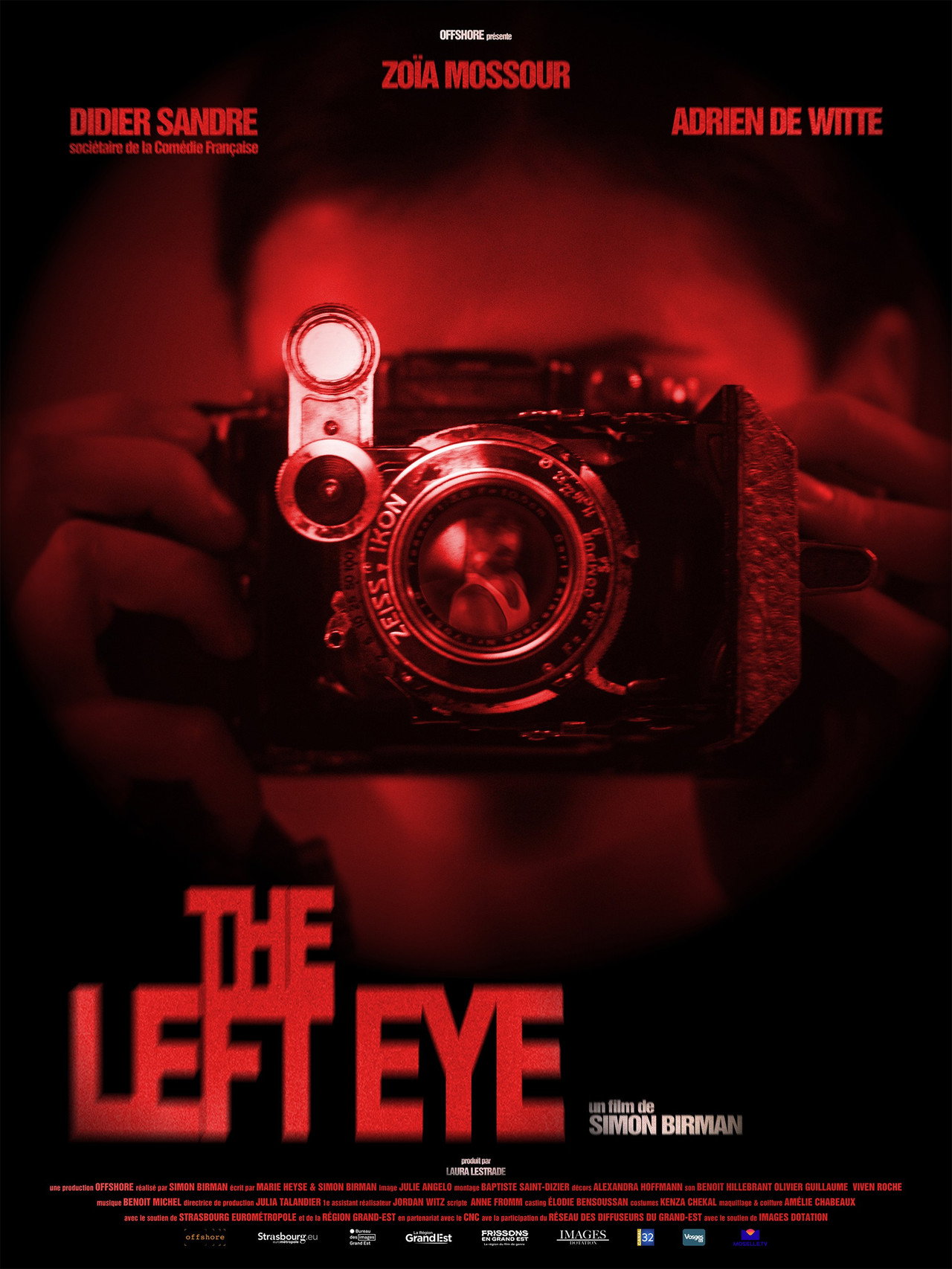 The Left Eye poster