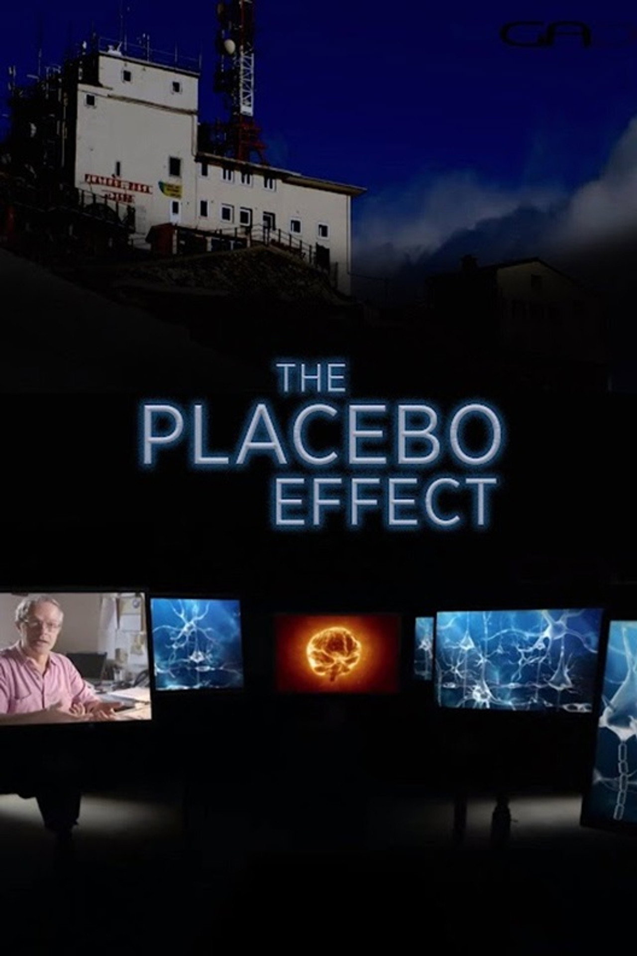 L'effet Placebo filmaffisch