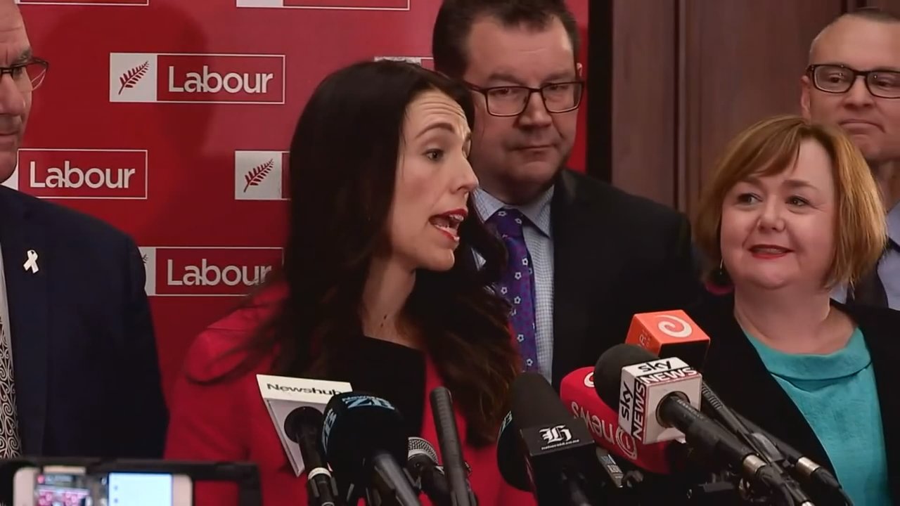 Prime Minister Movie Backdrop
