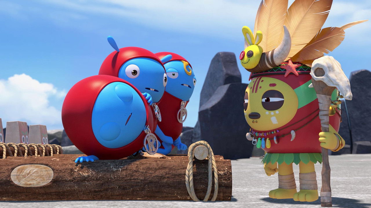 젤리고 — Épisode 1