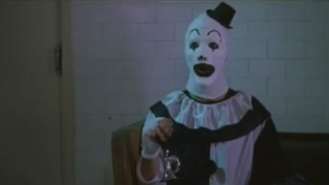 The 9th Circle backdrop