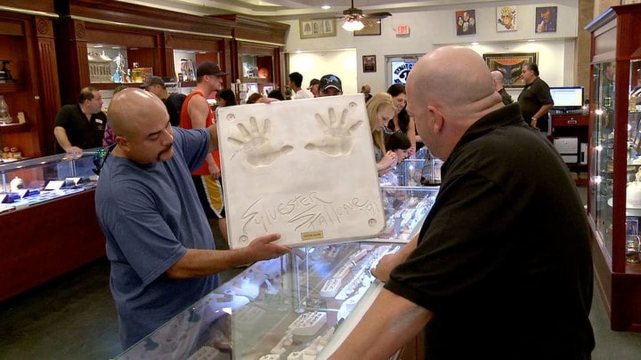 Pawn Stars - Season 11 Episode 13 : Rocky Road