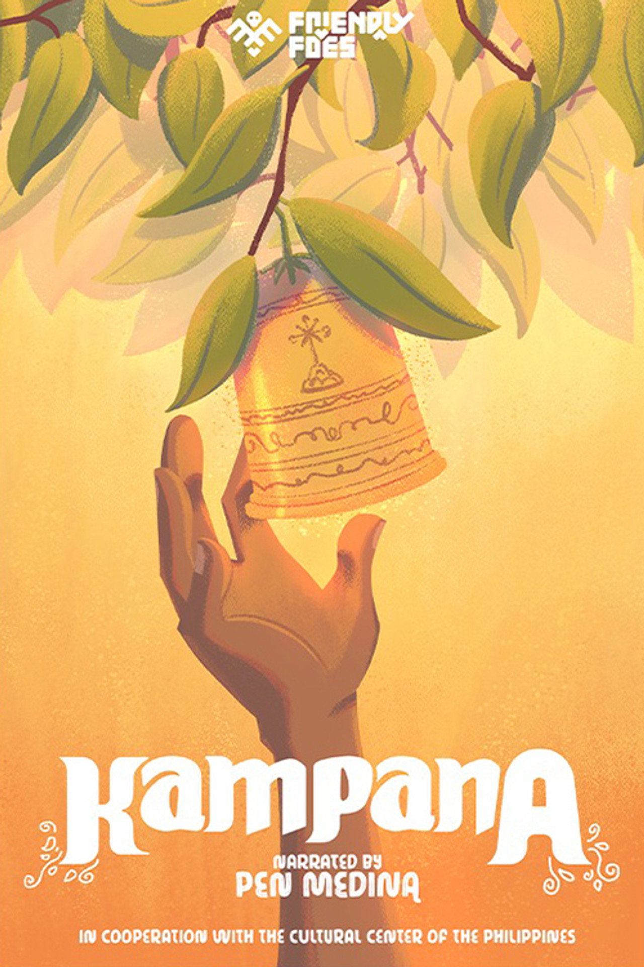 Kampana filmaffisch