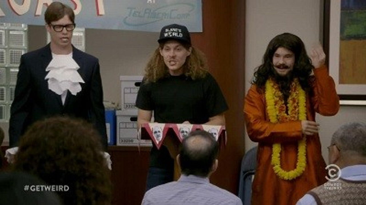 Workaholics — Épisode 11