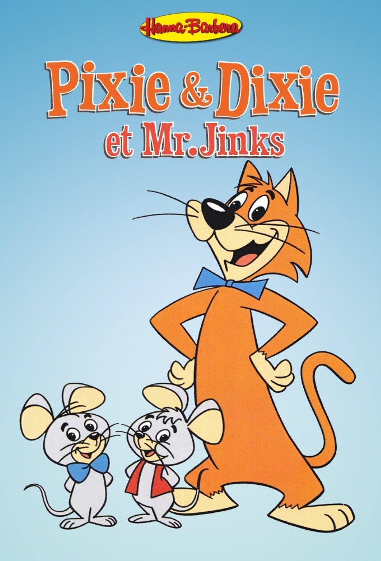 Pixie et Dixie et Mr.Jinks poster