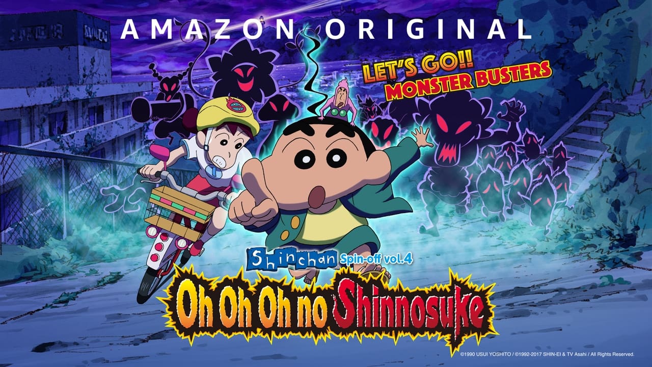 Shin chan Spin-off