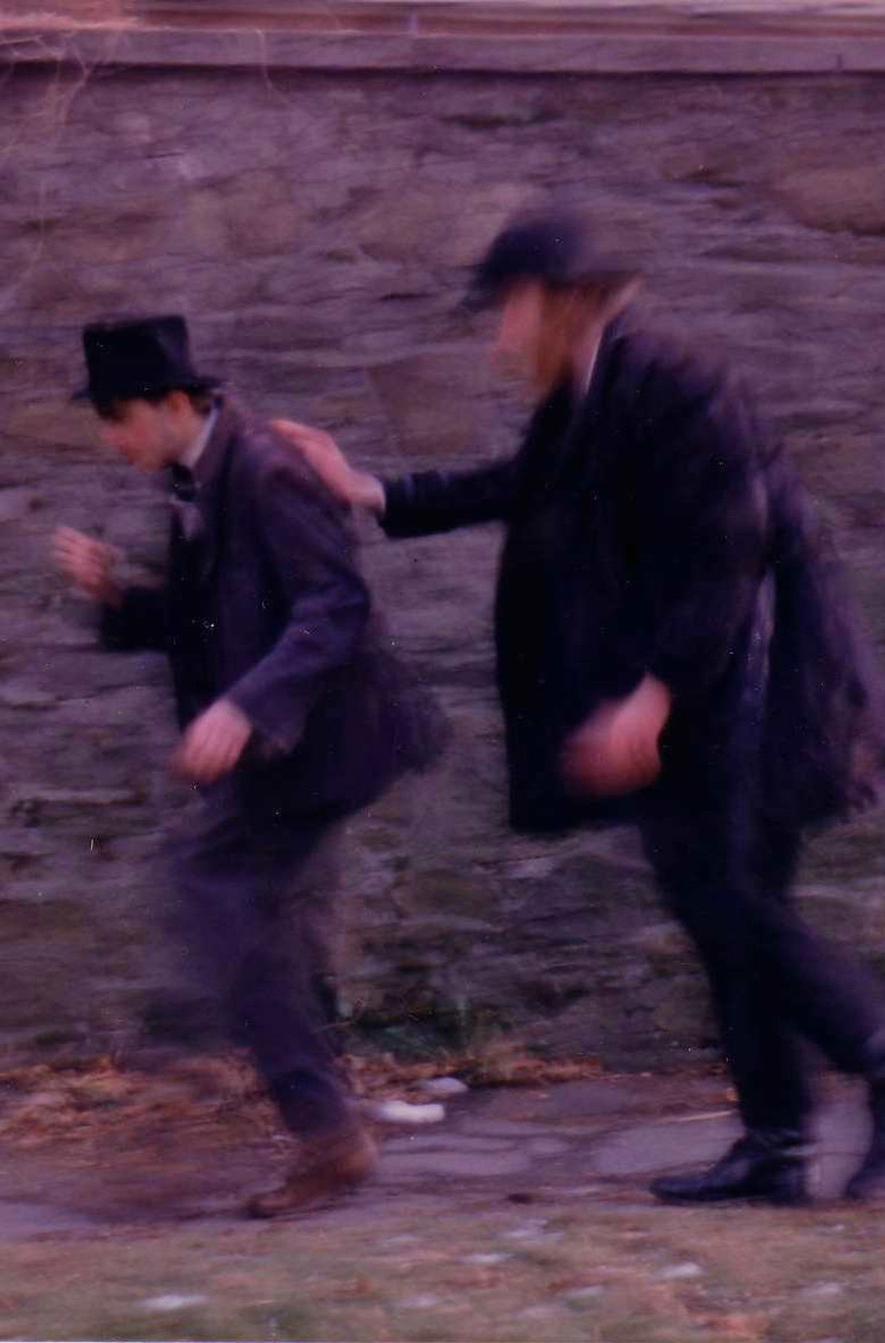 Assassins: A Film Concerning Rimbaud Backdrop