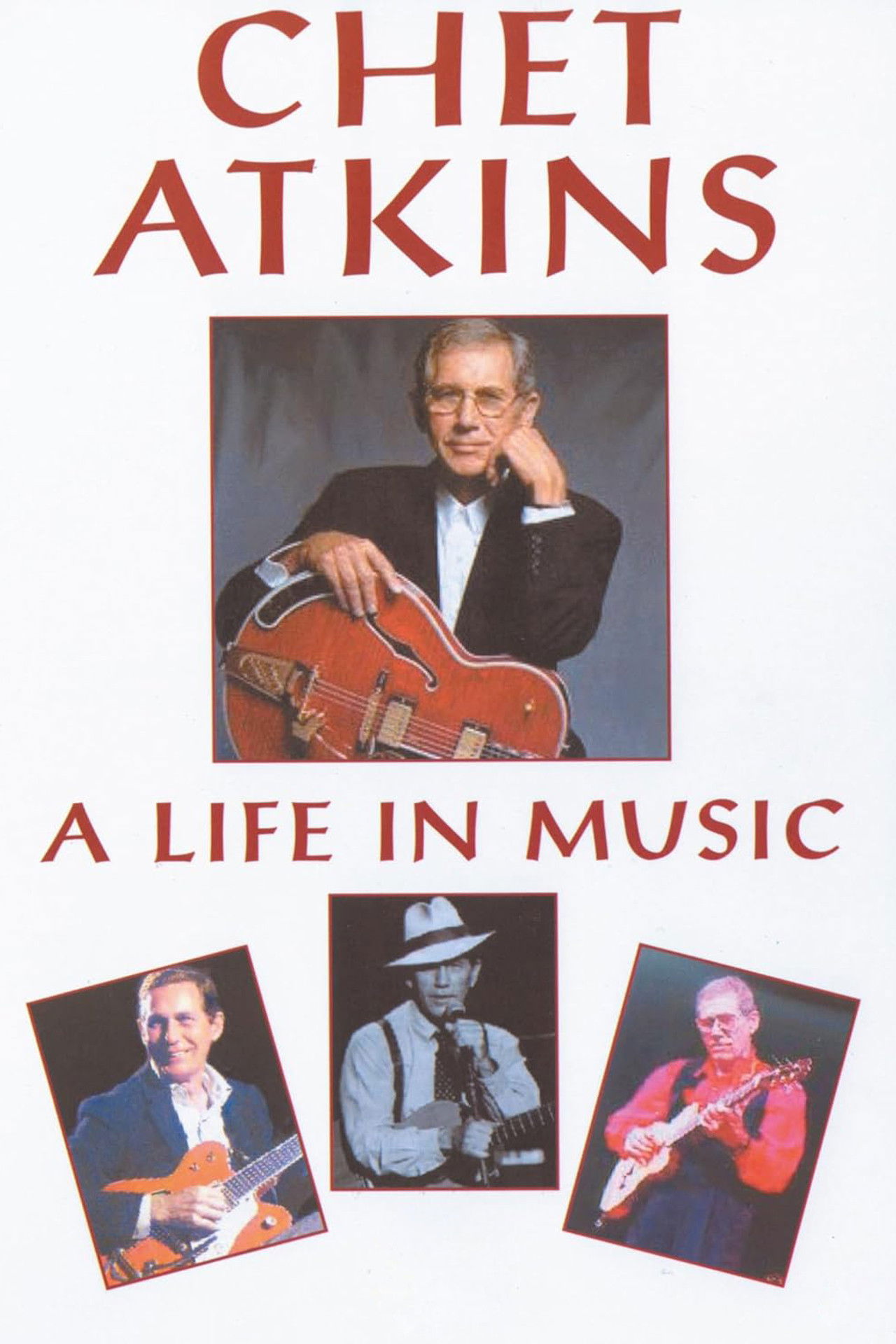 Chet Atkins: A Life in Music Backdrop