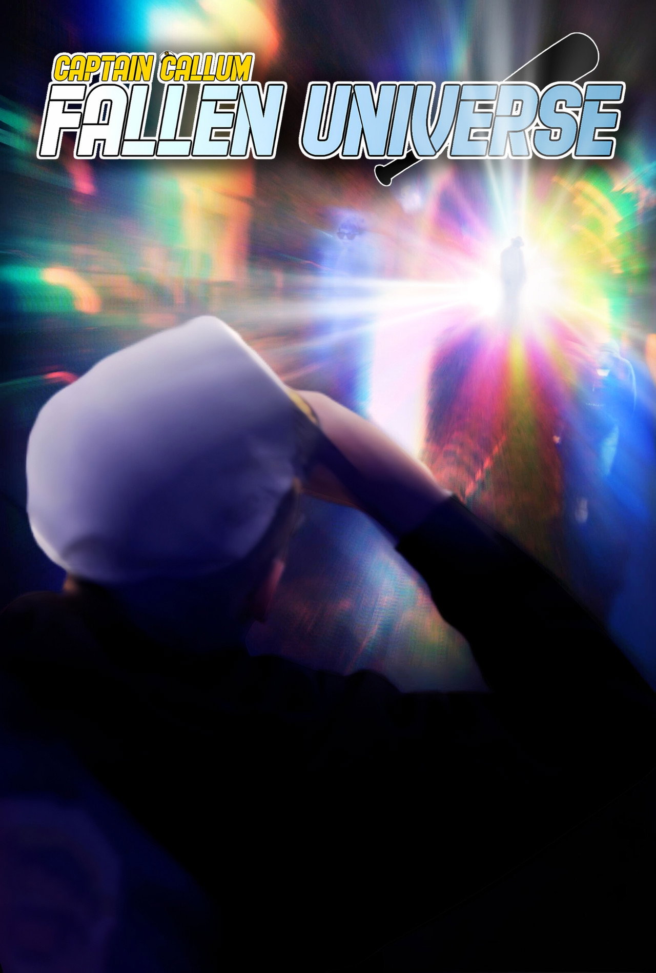 Captain Callum: Fallen Universe poster