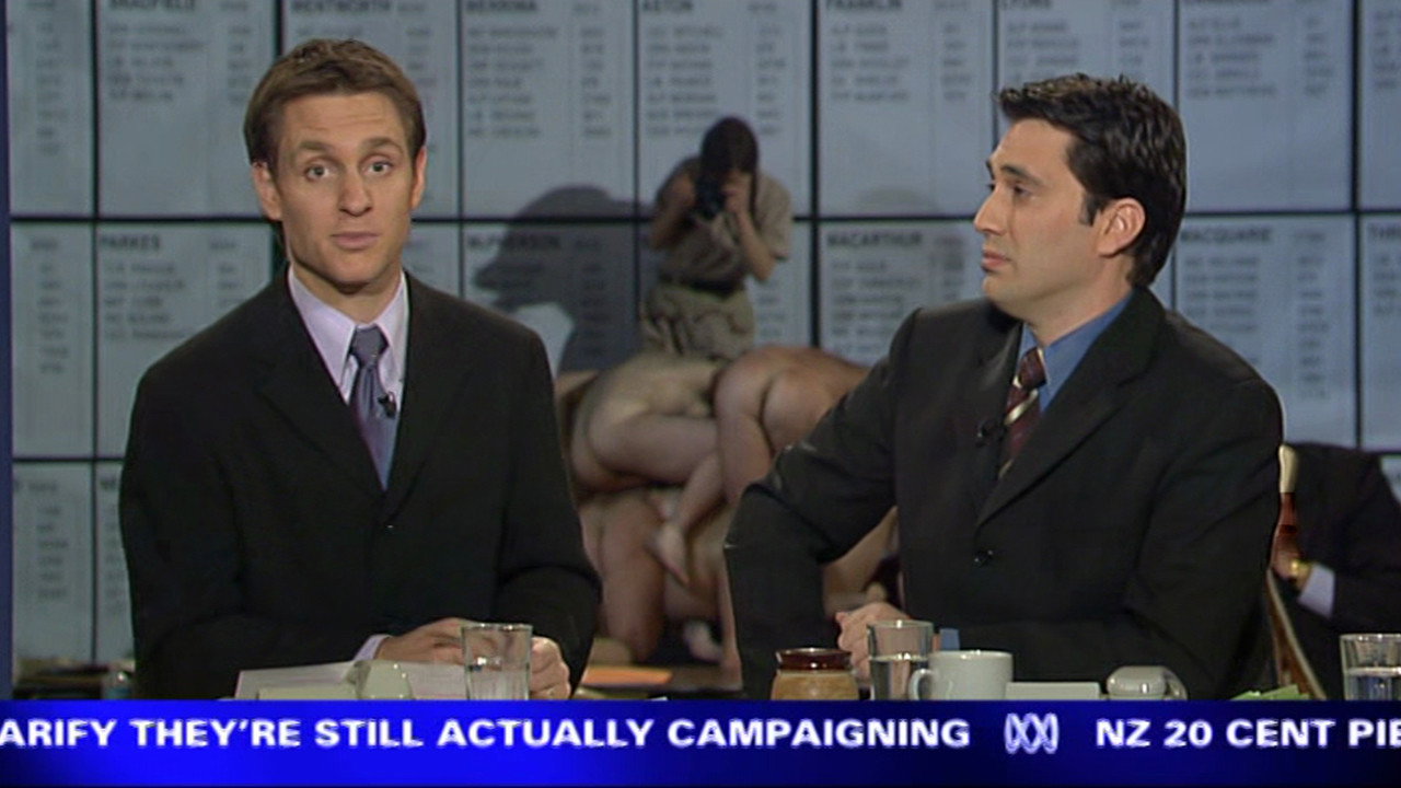 The Chaser Decides (2004)